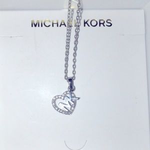 Authentic Michael kors necklace